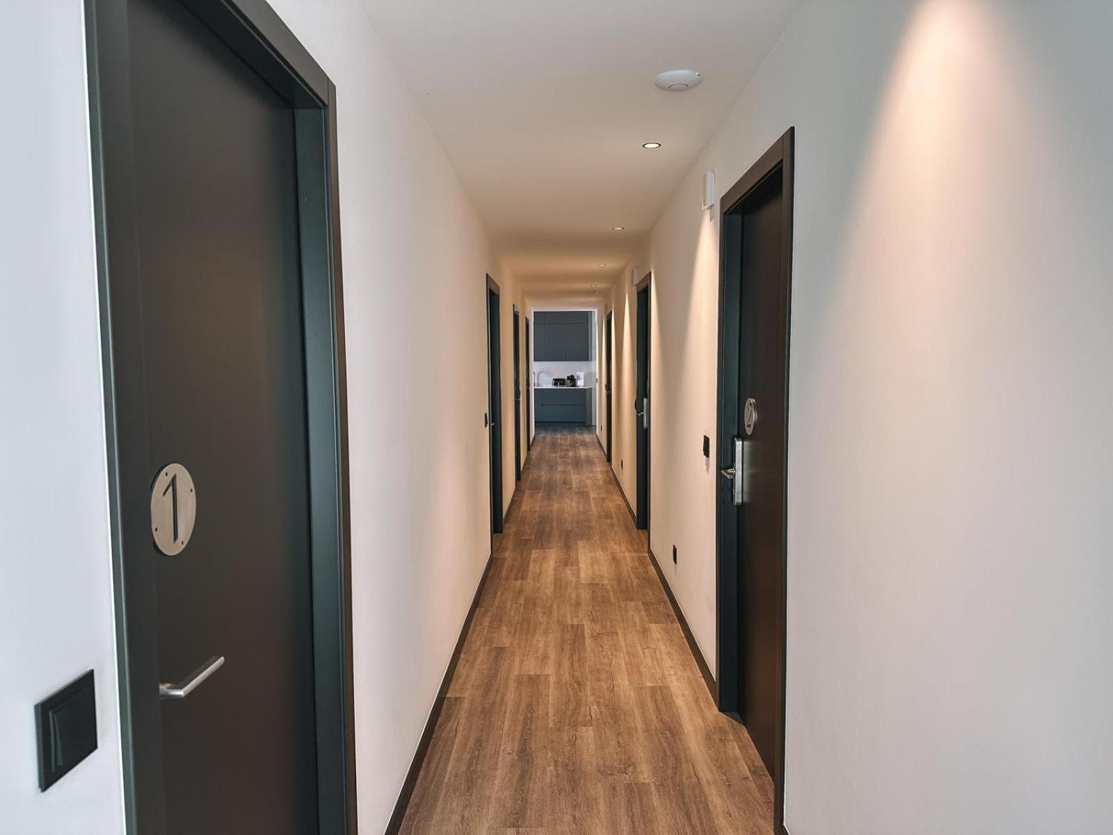 Apartmán Casa Da Calcada Maceira  Exteriér fotografie