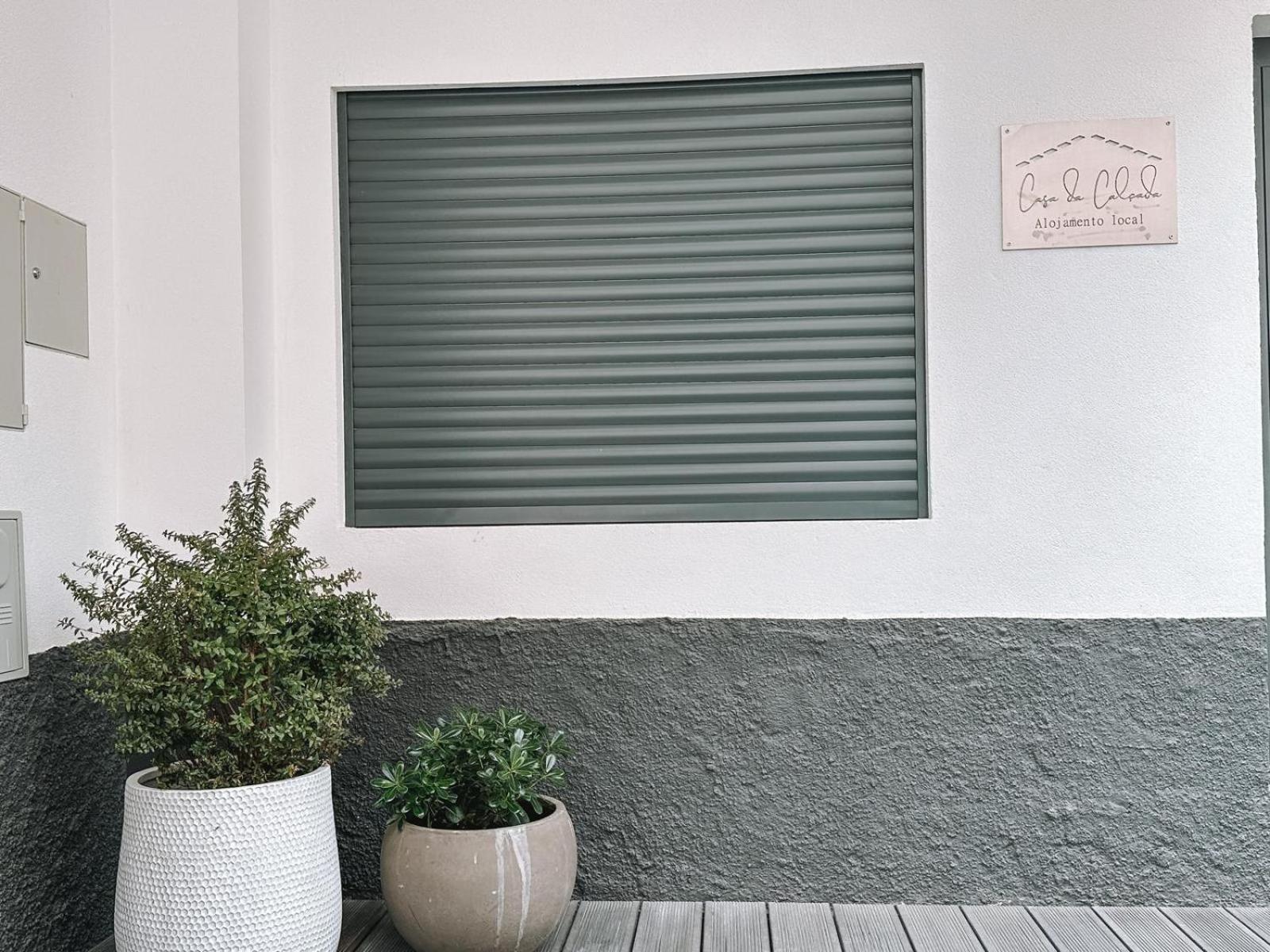 Apartmán Casa Da Calcada Maceira  Exteriér fotografie