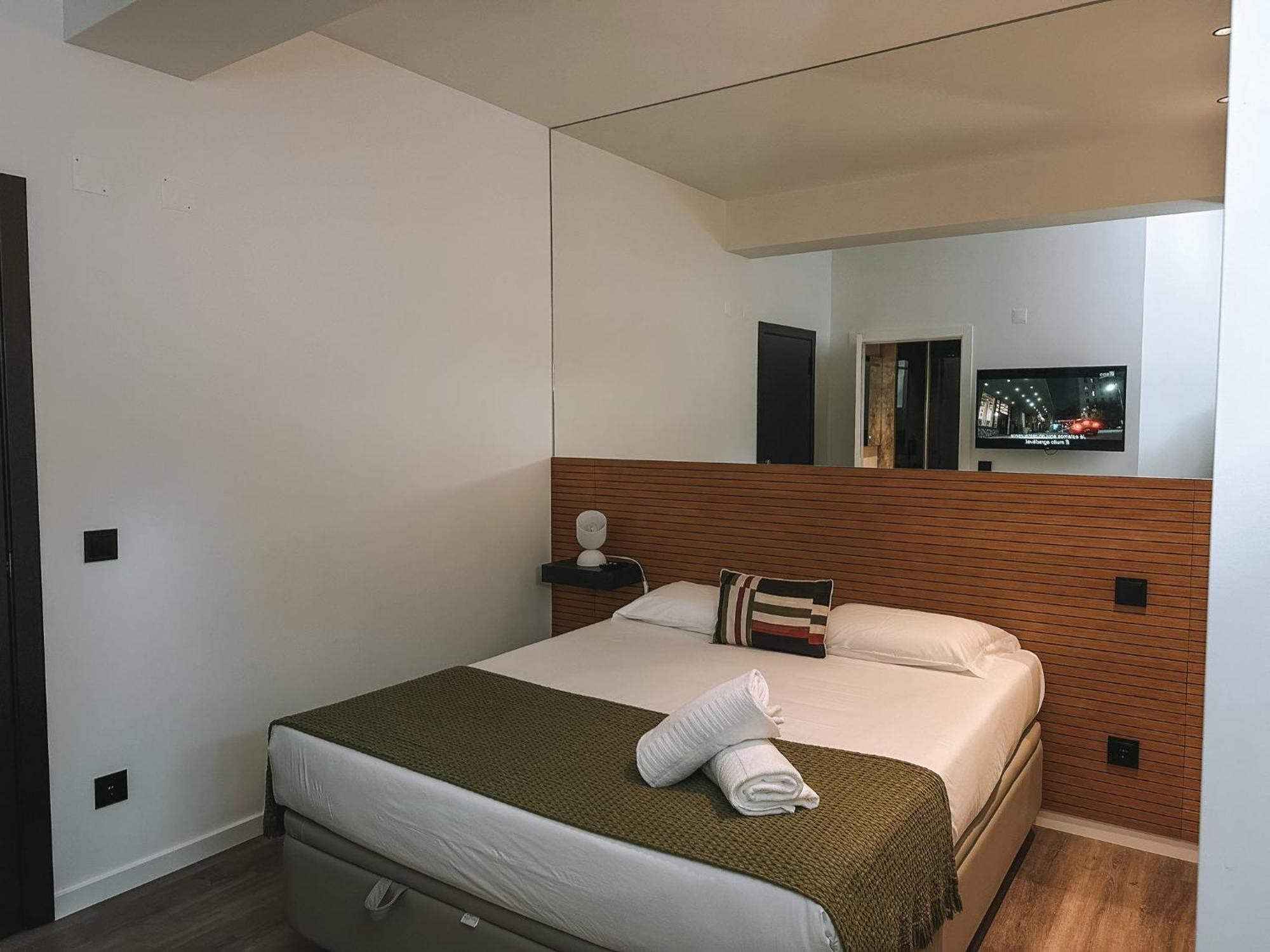 Apartmán Casa Da Calcada Maceira  Pokoj fotografie