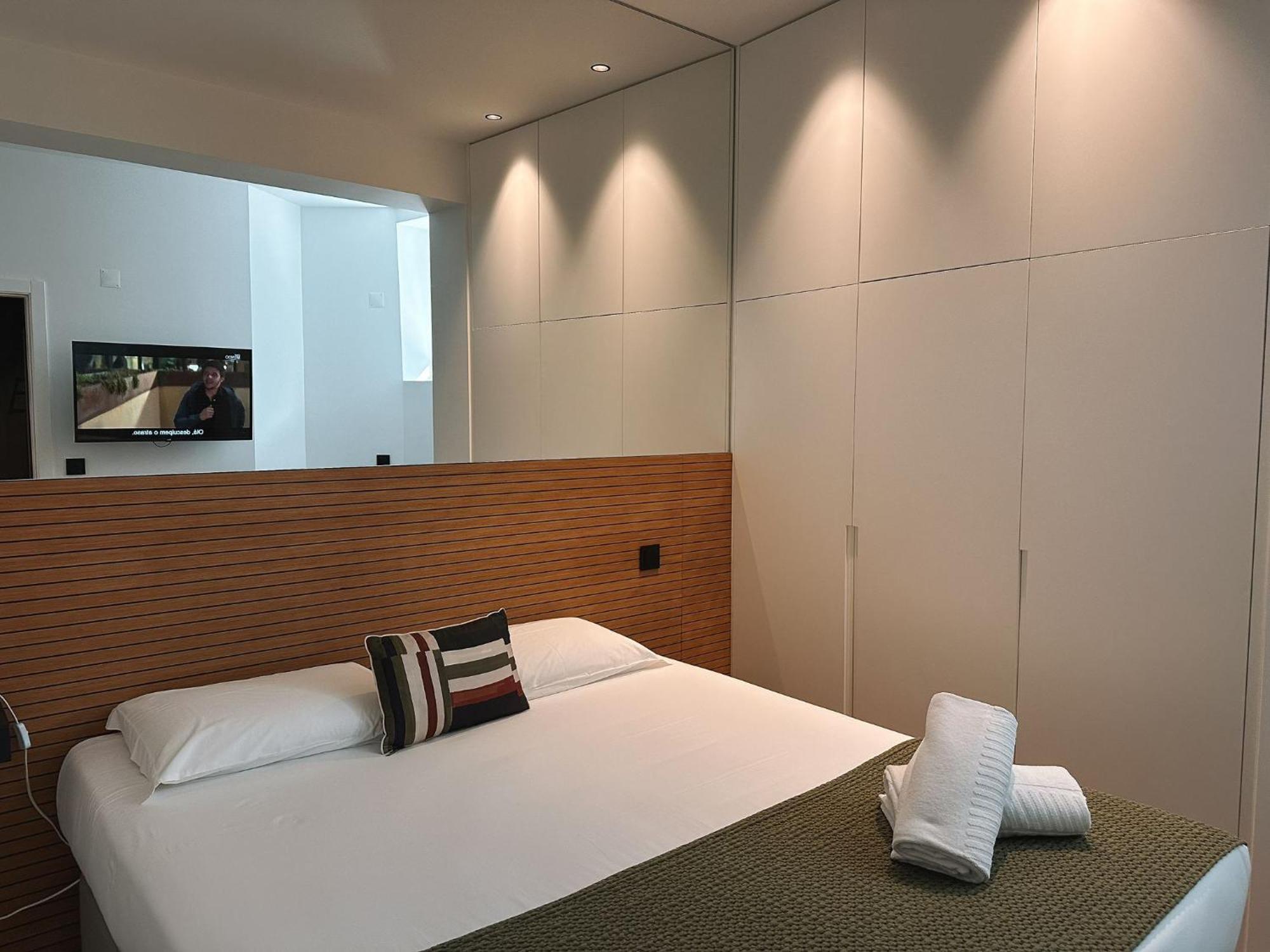 Apartmán Casa Da Calcada Maceira  Pokoj fotografie