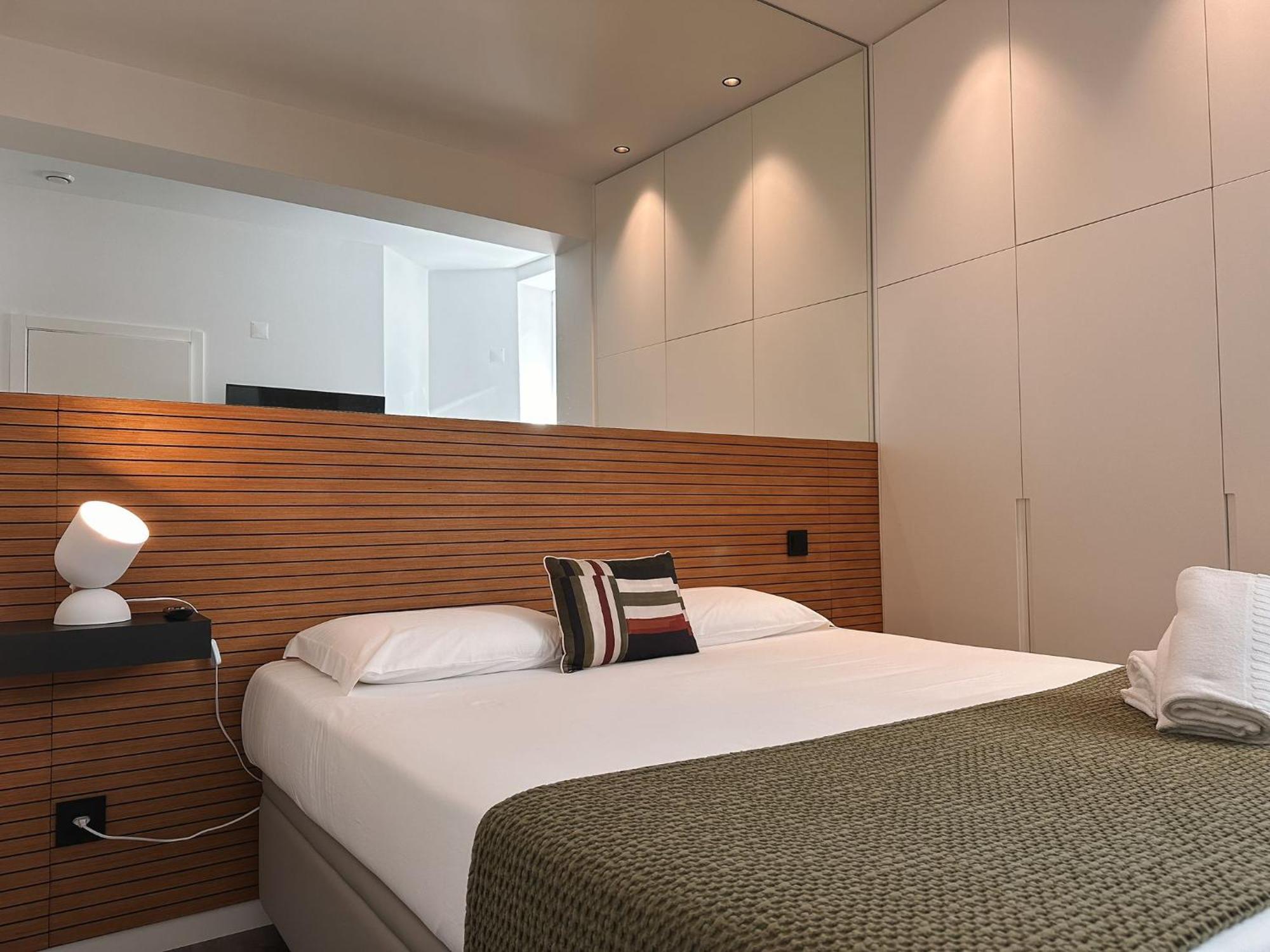 Apartmán Casa Da Calcada Maceira  Pokoj fotografie