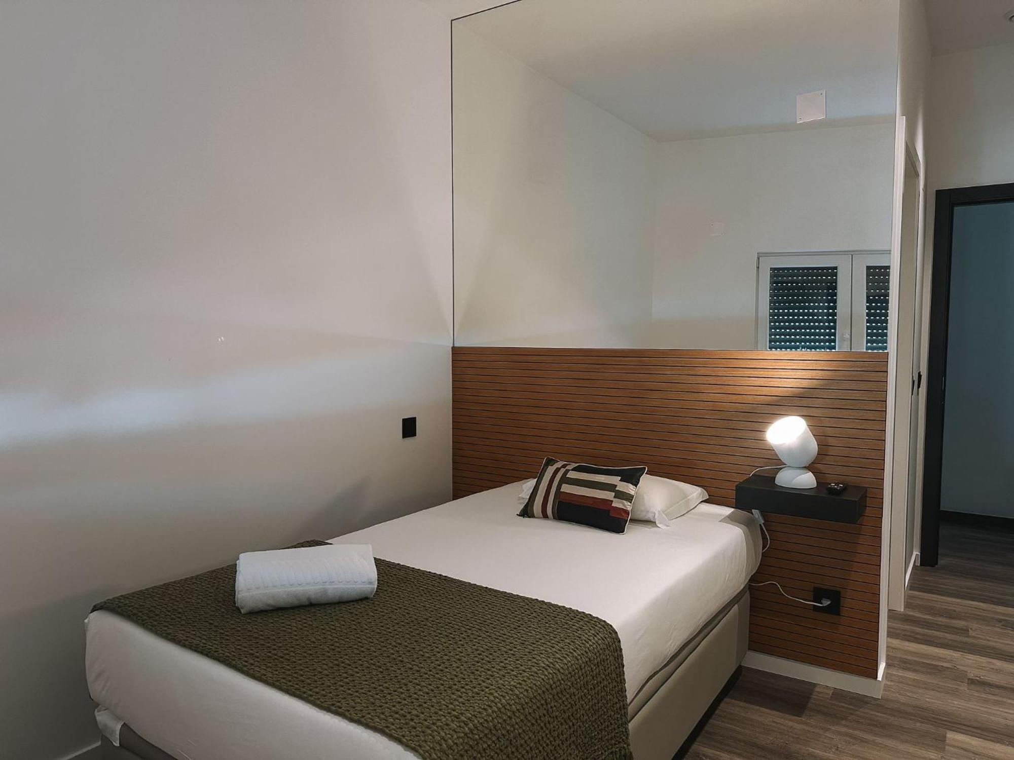 Apartmán Casa Da Calcada Maceira  Pokoj fotografie